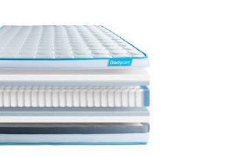 Matelas Bodyflex